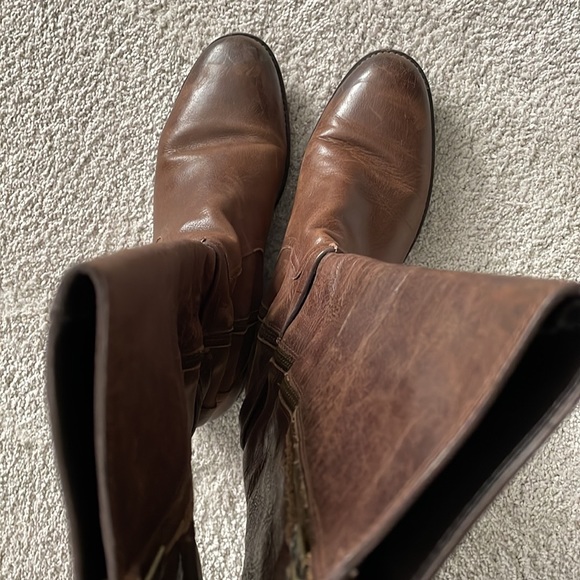 ❄️Cole Haan Nike Air -NICE & comfy boots❄️ - Picture 3 of 14